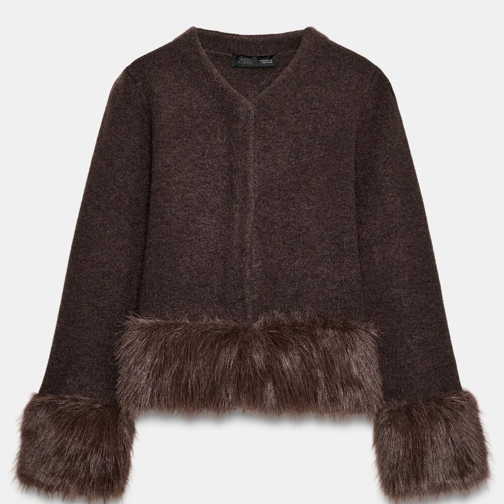 Zara Cardigan